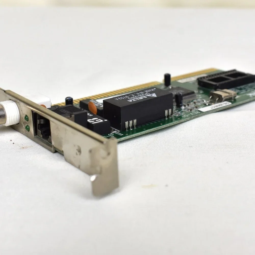 D-LINK Network Card KA2APC260P0 DE-220ECT Ethernet 0080c8673c23